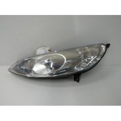 Optique Avant Principal Gauche (feux)(phare) Peugeot 407 Phase 1 Break